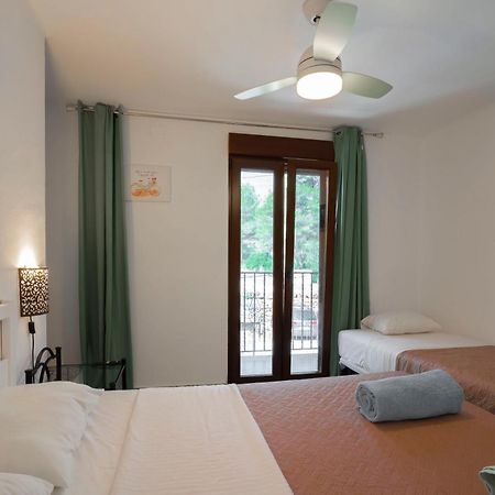 Eco-Hotel Aire De Monte Náquera Eksteriør bilde
